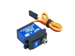 Servo Micro Spt2065w 180 7kg À Prova de Água com Engrenagem Metálica de 25t para Carros Rc 1:10 MDUG