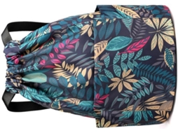 Bolsa Esportiva Resistente à Água com Cordão para Esportes SFUSHOS