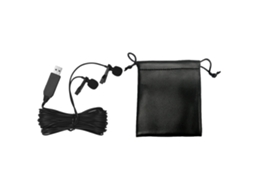 2026 micrófono Lavalier Dual Con Clip Usb para Ordenador Mini Micrófono Usb Portátil