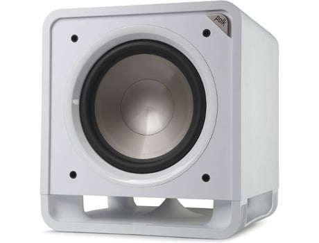 Polk Audio HTS 12 Subwoofer com Amplificador Classe D 400W Branco