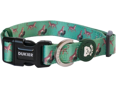Coleira para Cães, Gatos DUKIER Leopard S
