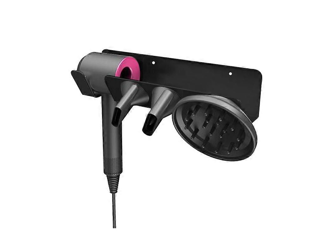 Suporte de Parede do Secador Cabelo com Gancho Rack para o Supersonic da Dys On, Armazenament GOKOCO