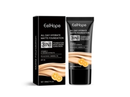 Base de Maquilhagem com Efeito Matte, Hidratação e Alta Durabilidade LAXISCREED
