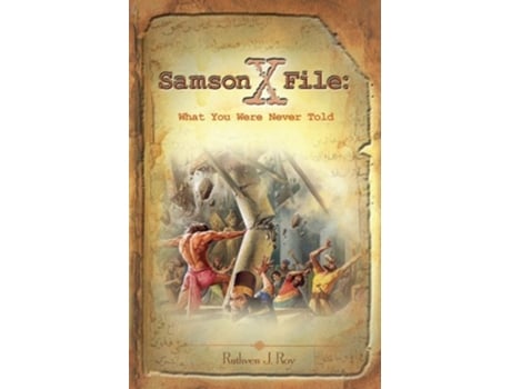 Livro The Samson Xfile de Ruthven J Roy (Inglês)