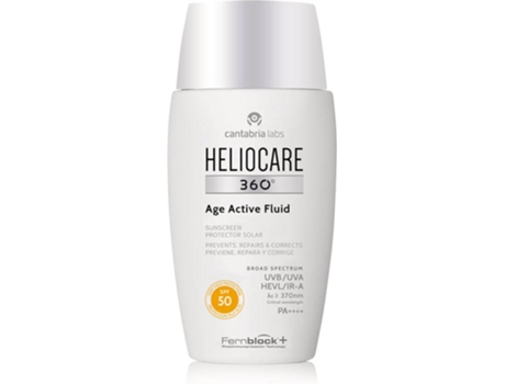 360º Age Active Fluid SPF50 50ml