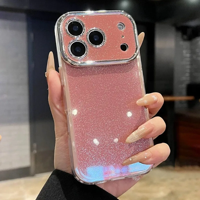 Capa Para Celular (rose 13promax), Resistente A Impactos, Cor Vibrante, Acabamento Macio E Brilhante.