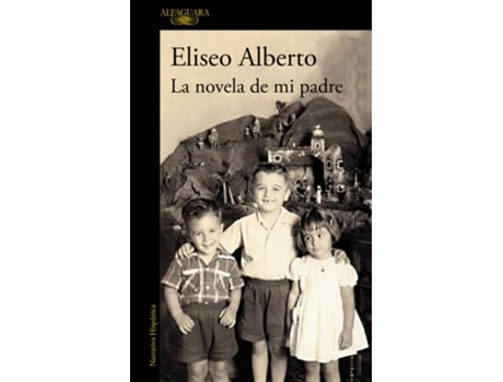 Livro La Novela De Mi Padre