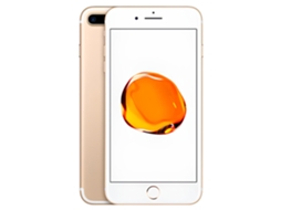 Recondicionado Apple Iphone 7 Plus 128gb Gold (sinais De Uso)