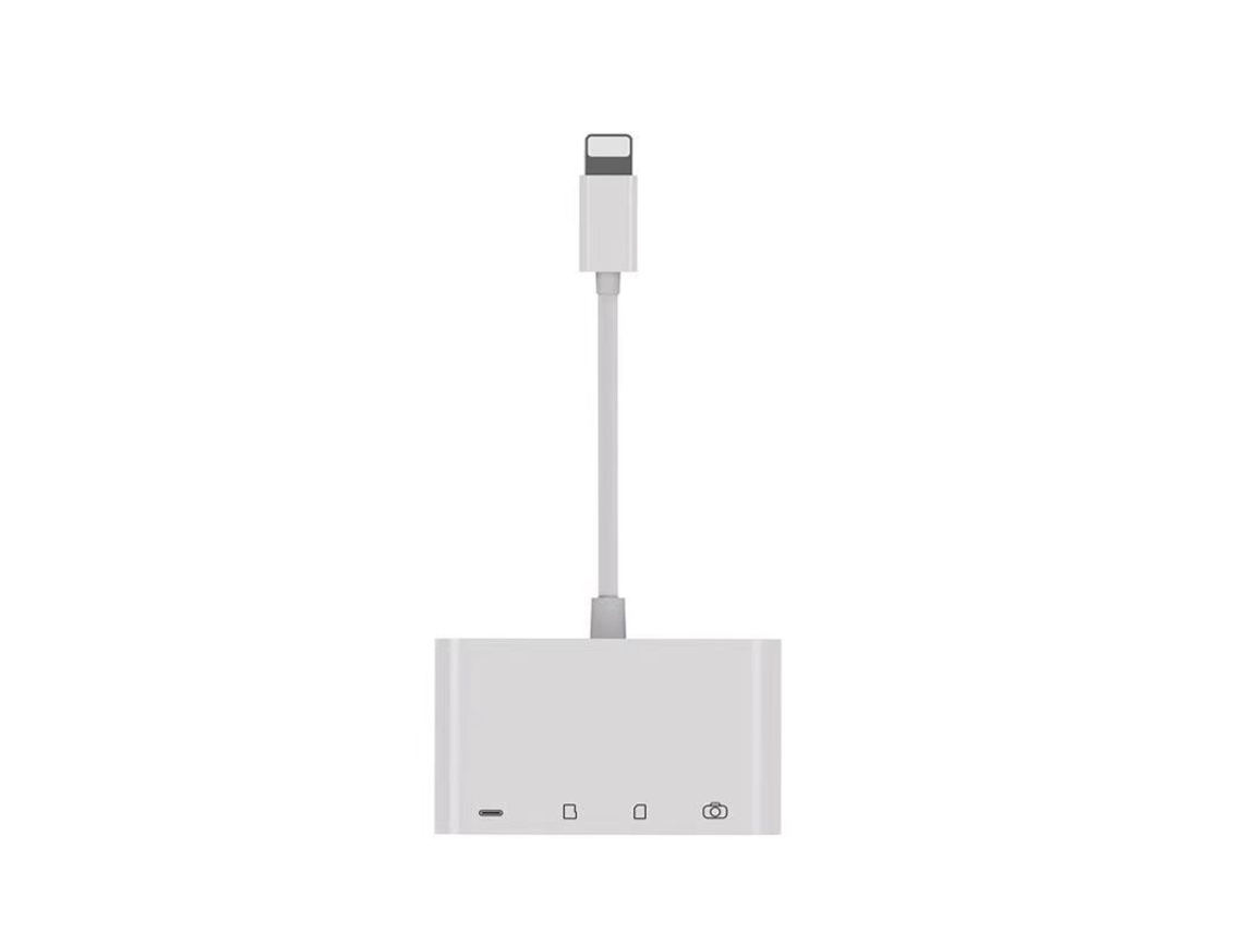 Adaptador para Câmera com Porta Usb STELASPLEN