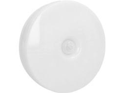Luminária Noturna Led Com Sensor De Movimento, Carregamento Usb,