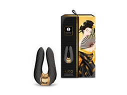 Shunga - Massajador Íntimo Aiko Black -