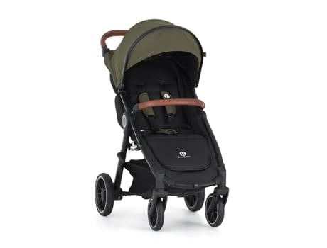 Carrinho de Passeio PETITE&MARS Street2 Rws Oak Mature Olive