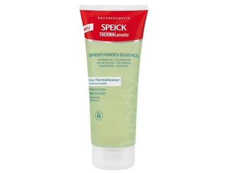 Speick 405 Gel de Banho Mulheres Corpo Frutado 200 Ml