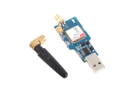 Laxiscreed Módulo Usb Gsm Com Bluetooth, Porta Serial E Suporte Quad-band Gsm/gprs