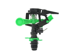 Aspersor Setorial De Plstico 6001 1/2 | Irrigao Ajustvel Para Jardins E Plantaes O Aspersor Setorial 6001 1/2 Uma Soluo Prtica, Eficiente Primfort