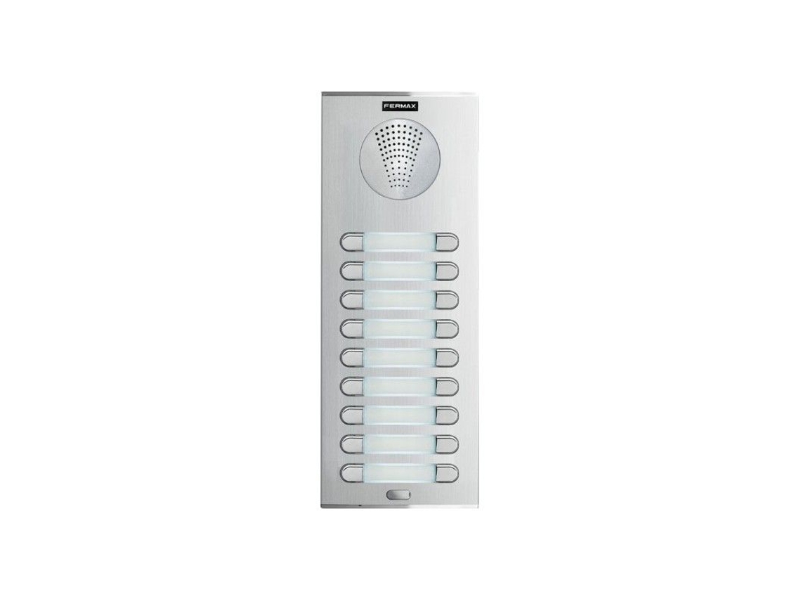 Placa City S7 Ap209 4n Fermax 70321