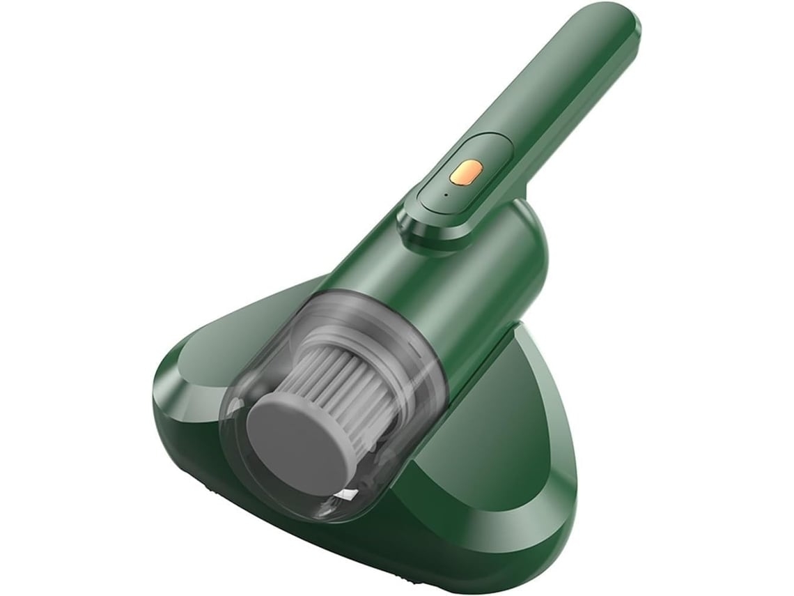 Aspirador Portátil Para Aspiração Profunda De Ácaros Cuich Liptaptyn (verde)