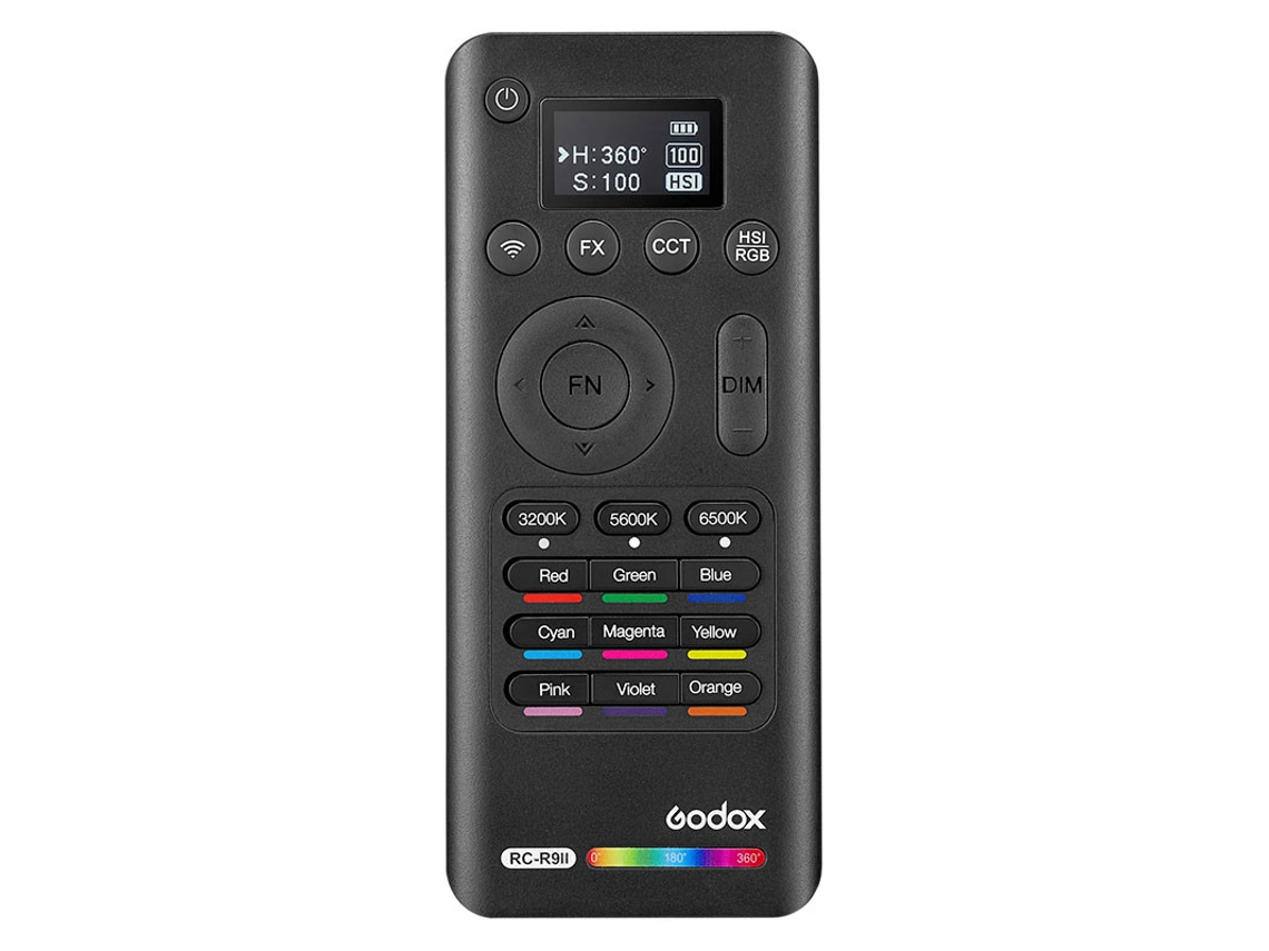 Controle Remoto GODOX Rc r9ii