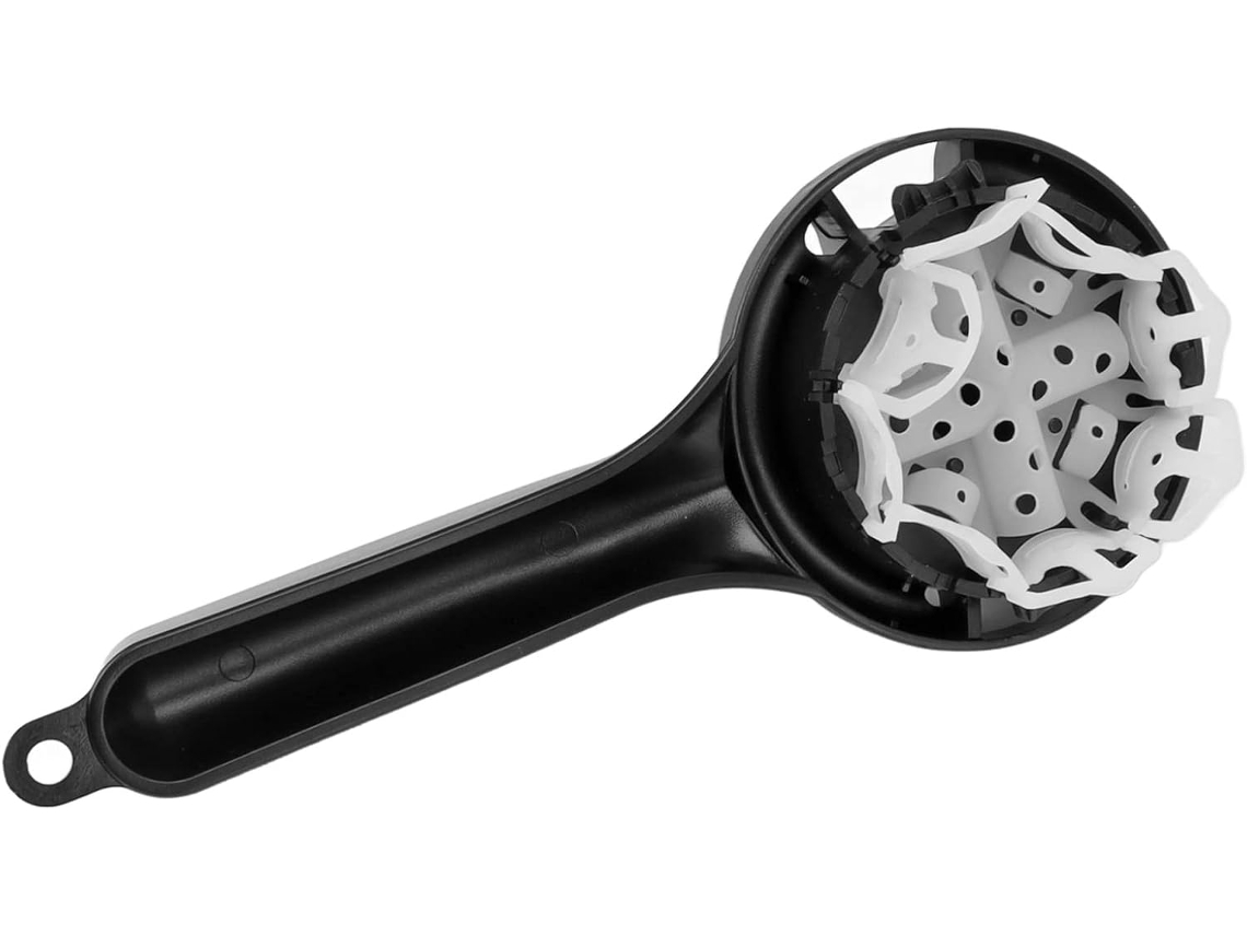 Escova de Limpeza para Moedor de Café em Silicone AQUAFORGE