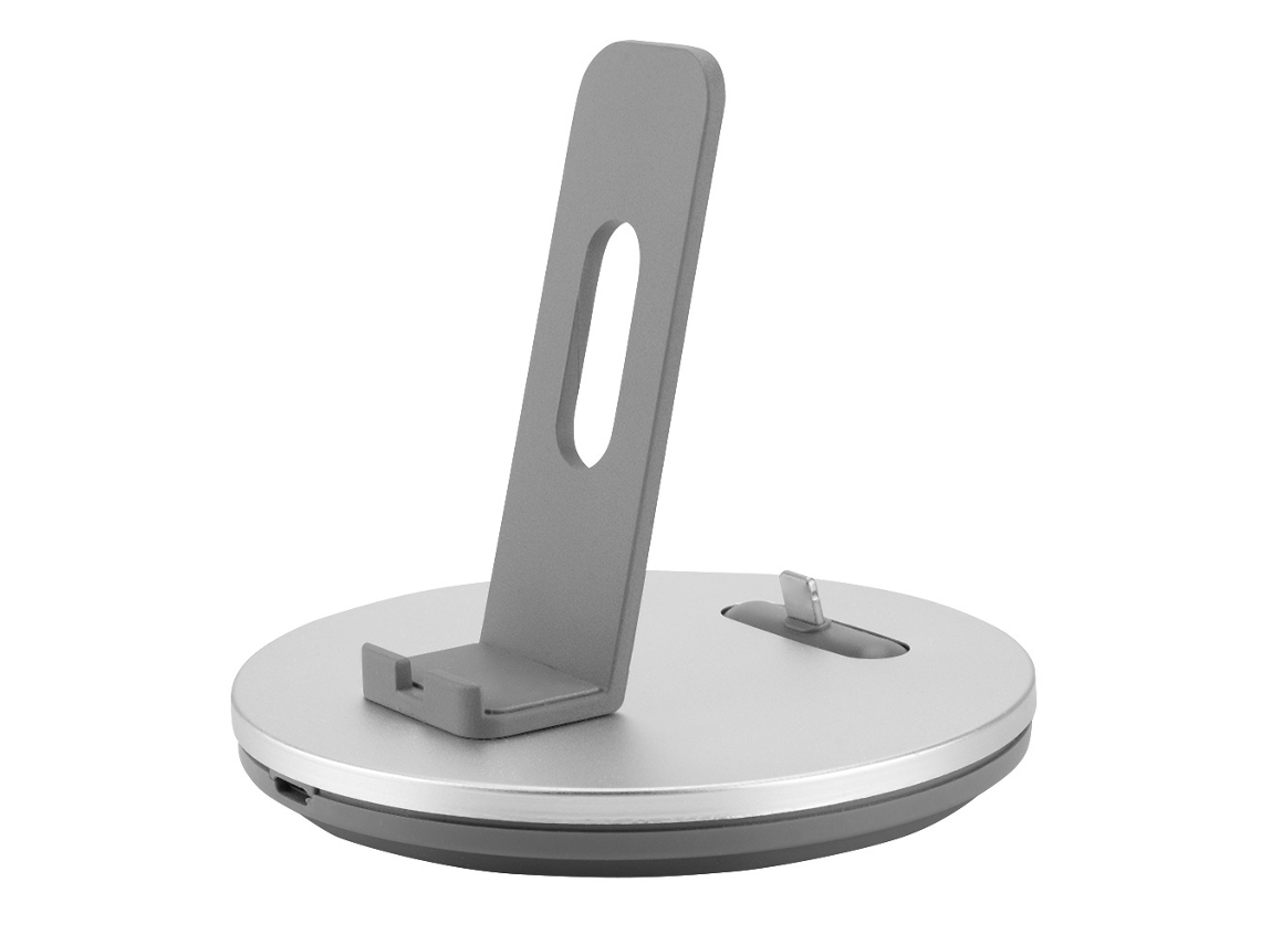 Carregador de Celular LAXISCREED com Suporte para Mesa