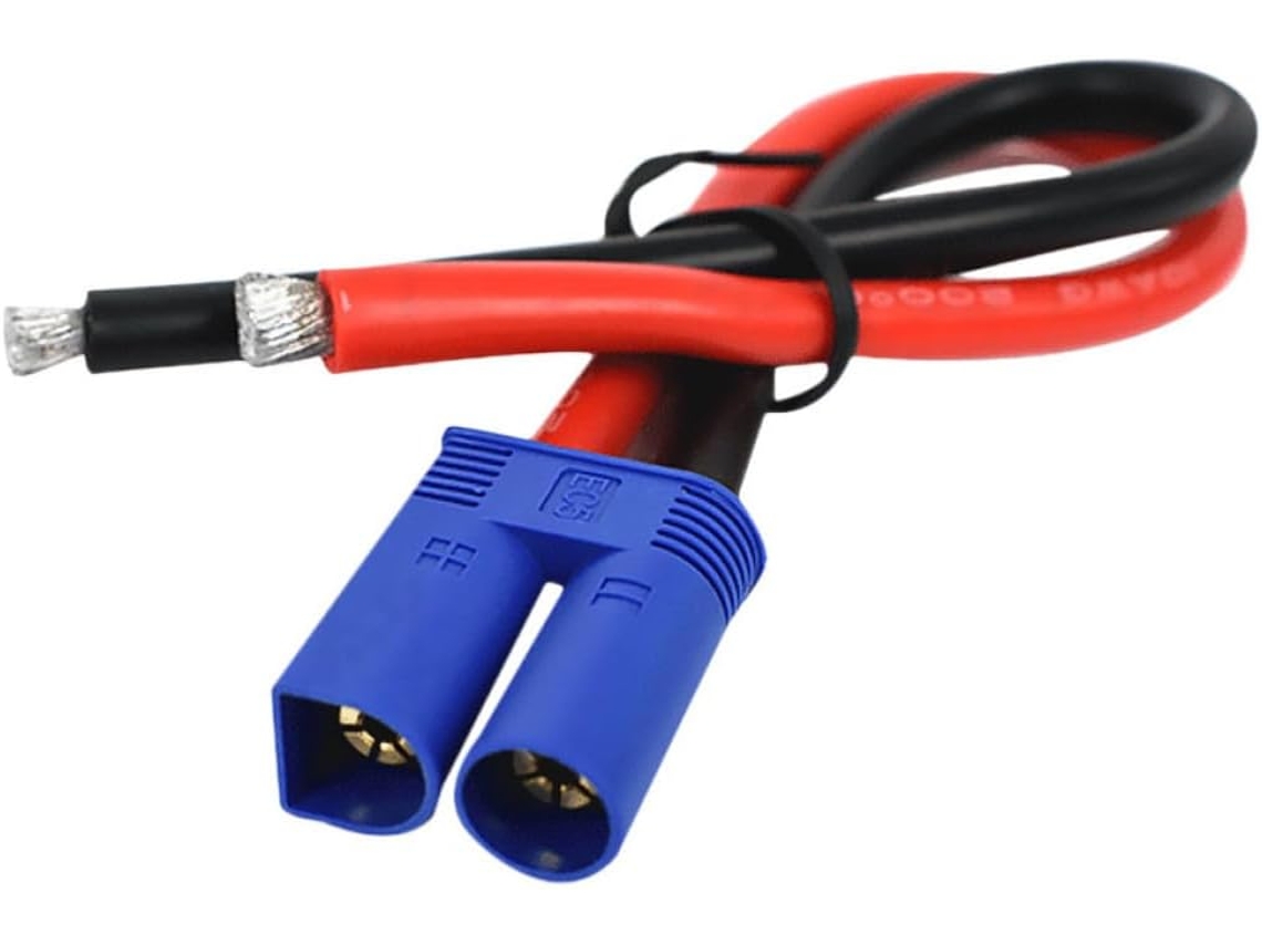 Cabo Adaptador Macho 0,2 M Para Partida Auxiliar De Emergência Em Carros, Plugue À Prova D'água