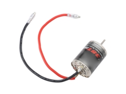 Motor Eléctrico 380 De Escobillas 38 Turn Acero Inoxidable Alto Par Para Modelo Traxxas 1/16