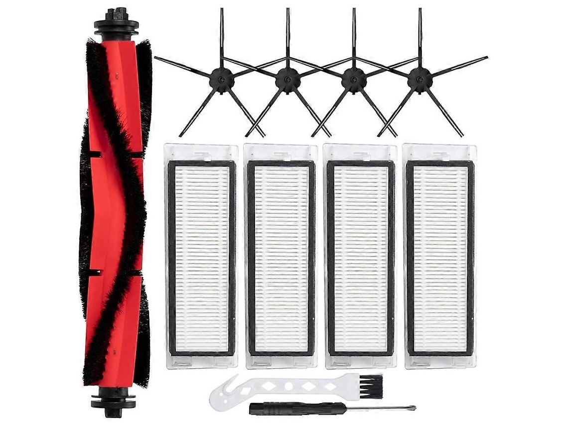 Kit De Acessórios E Peças De Reposição Para Aspirador Robô Q5 Q5+ Q5 Plus, Incluindo Escova Lateral Principal, Filtros Hepa E Muito Mais._ptg