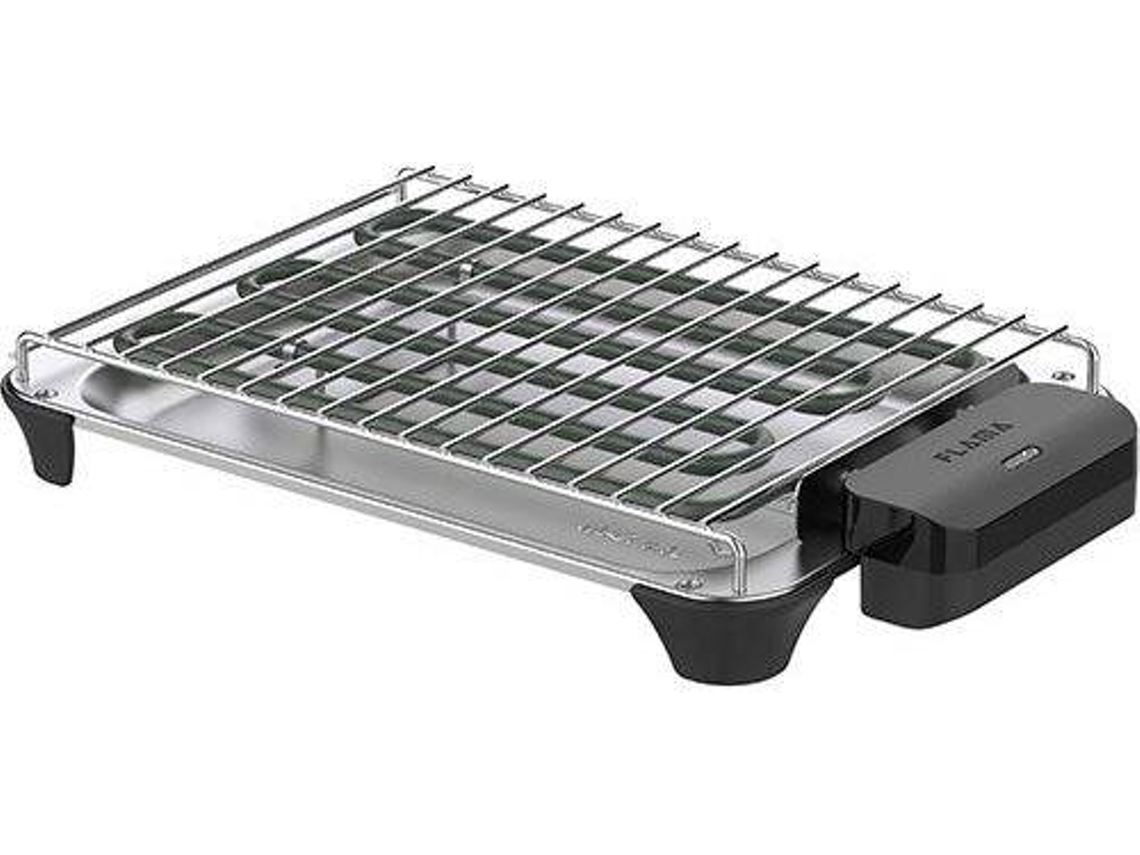 Grelhador FLAMA 4222FL (2000 W - Inox)