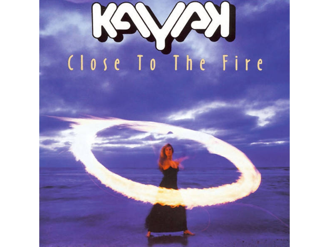 CD Kayak - Close To The Edge (1CDs)