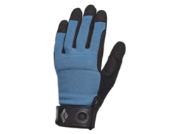 Luvas para Homem BLACK DIAMOND Crag Multicor para Montanha (S)