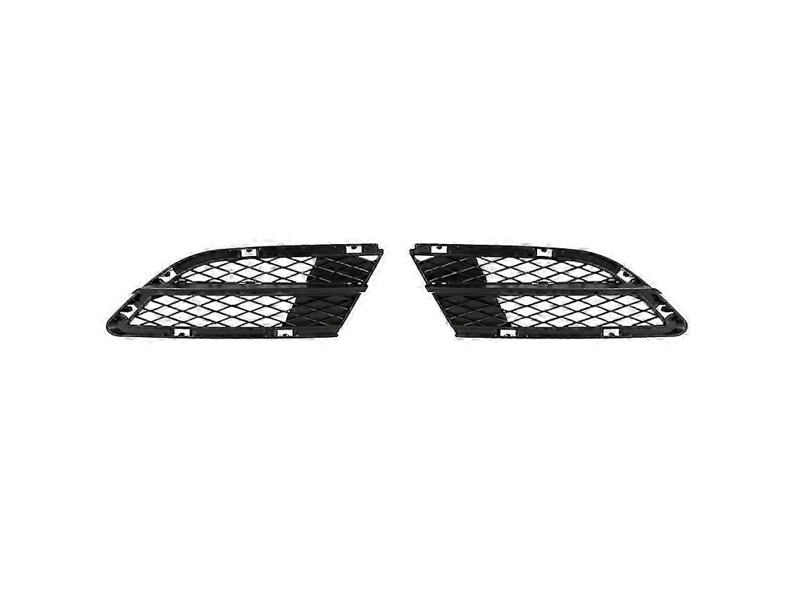 2pcs Grade De Malha Da Grade Do Farol De Névoa Inferior Do Para Choque Dianteiro Compatível Com 335i 328i E90 E91 2008 2012 511171989 Sygo