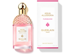 Aqua Allegoria Florabloom Edt Vape Recarregável Guerlain 125 Ml