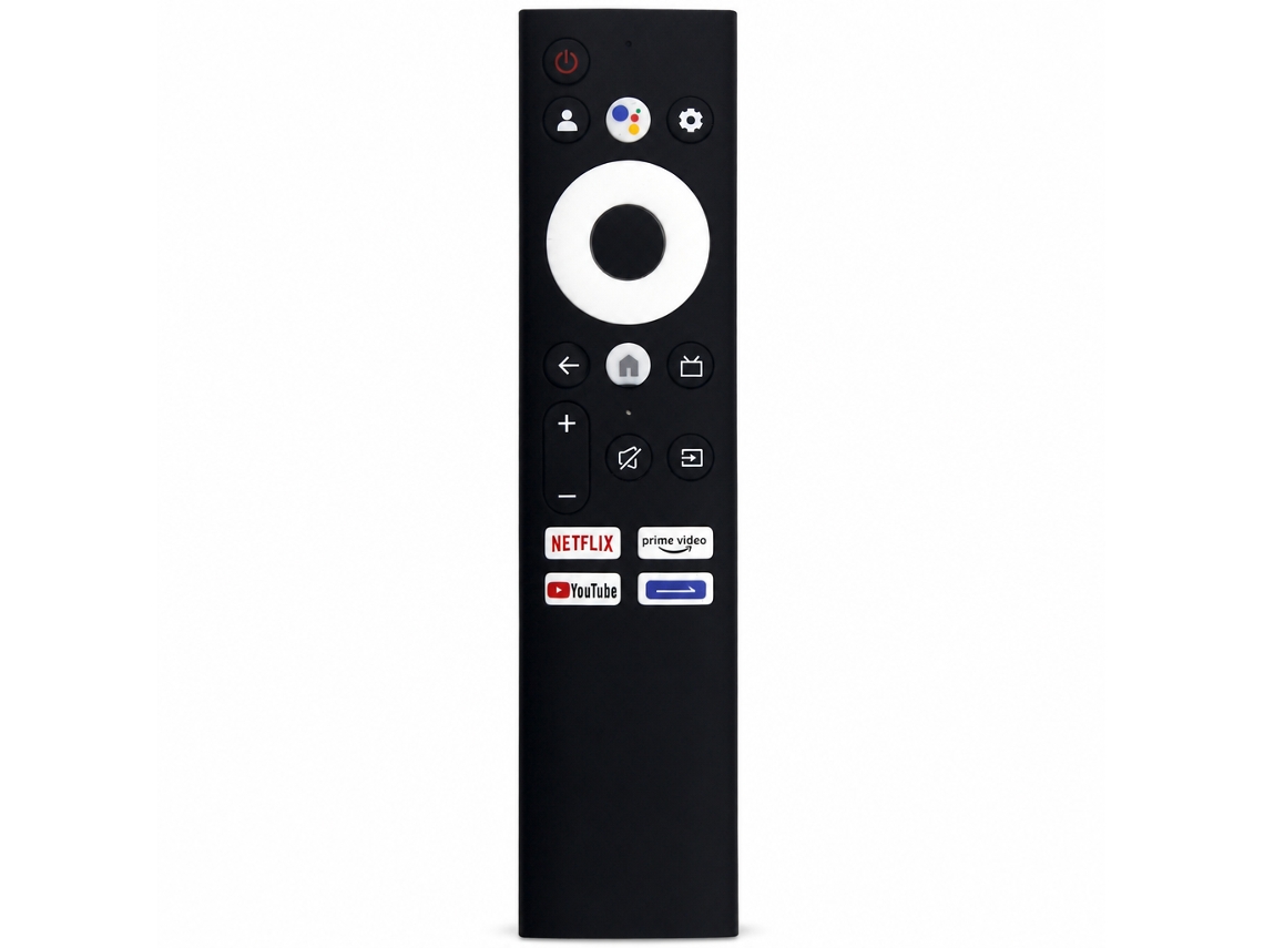 Comando Tv Infravermelho Sem Voz Compatível Com Skyworth 55q20 Tc9012 Hs-8a40j-00 8c08j-00