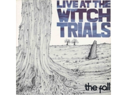 CD The Fall - Live At The Witch Trials Boxset