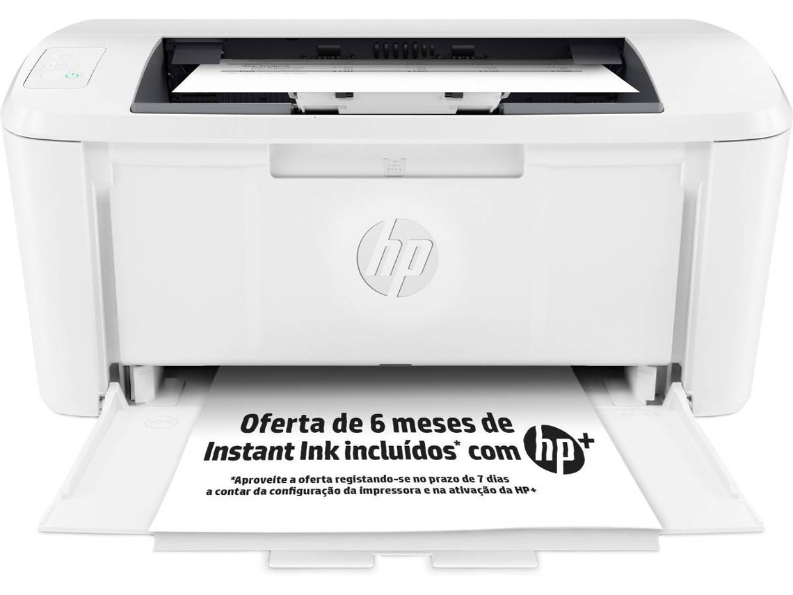Impressora HP LaserJet M110WE (Laser Mono - Wi-Fi - Instant Ink)