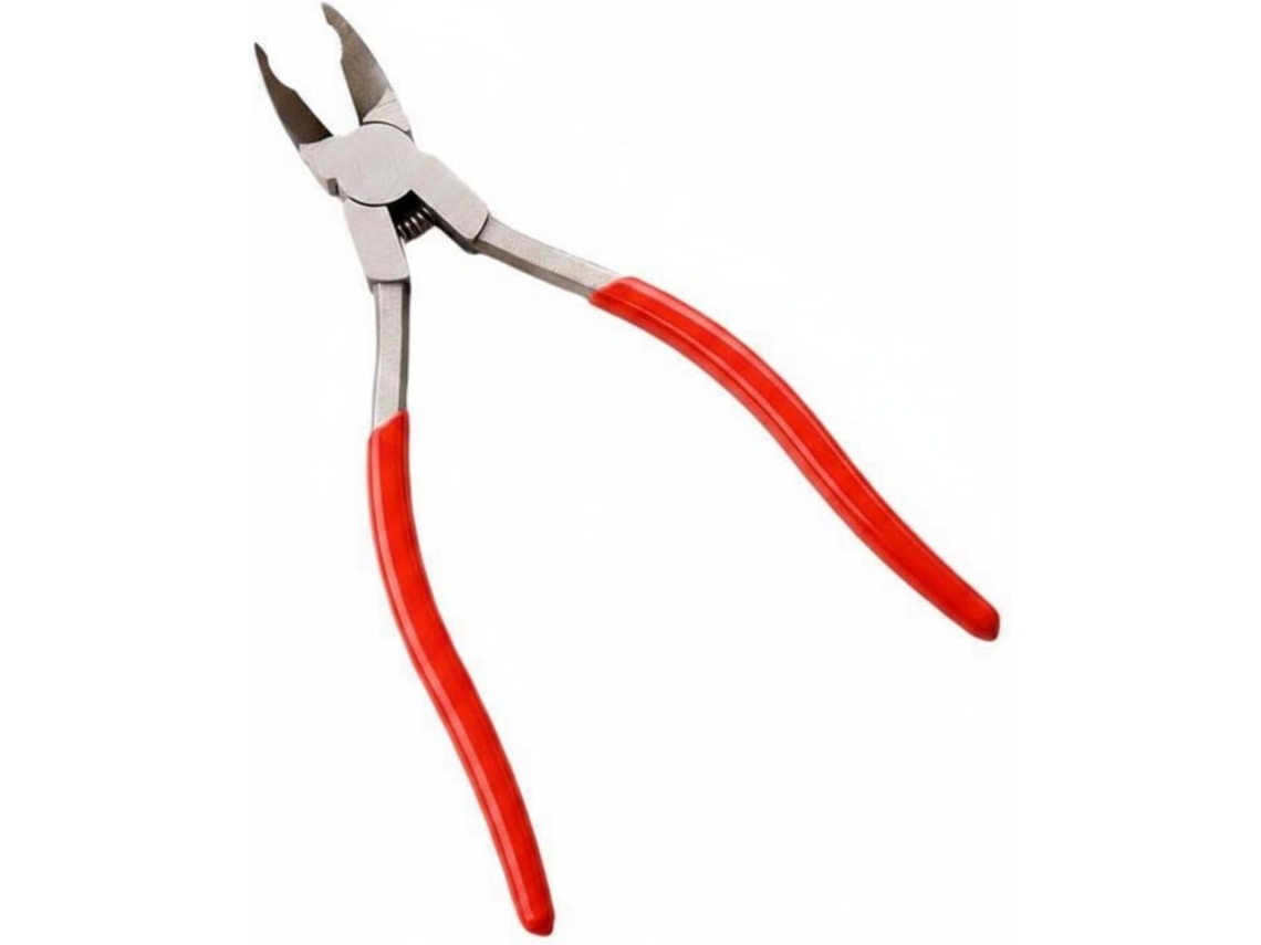 Alicate Extrator De Pregos Pneus, Pinça Para Desmontagem, Ferramenta Em Aço Inoxidável
