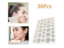 Bandagens De Hidrocolóide Para Acne Com Absorção E Cobertura Eficazes
