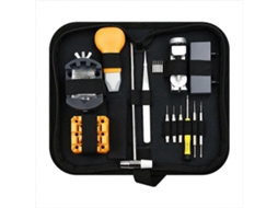 Kit De Ferramentas Para Reparo Relógios, Conjunto Com 127 Peças.