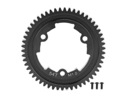 Mali engrenagem 54t M1 de Aço Carbono para Carro Rc Xrt New Maxx Xo 1 Erevo 2.0 1 Acessório de Reposição