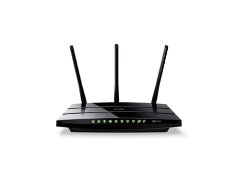 Router TP-LINK Archer-C7 AC1750 — Dual Band | 1750 Mpbs
