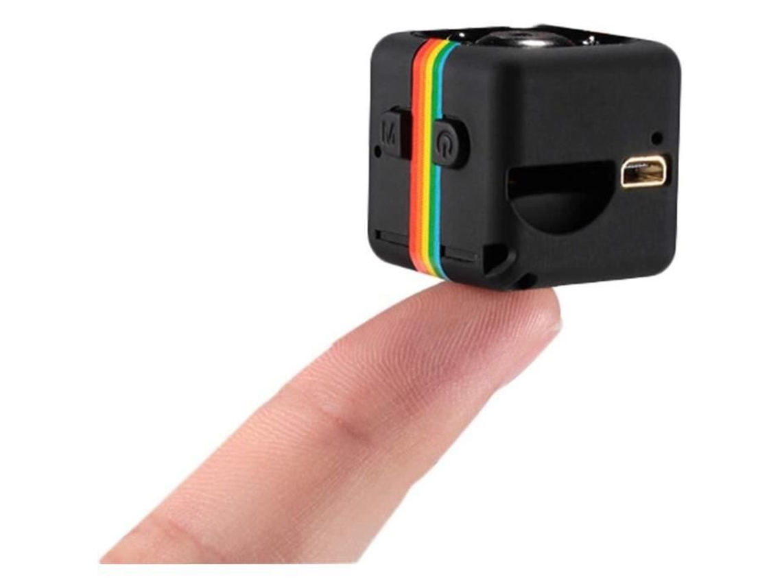Mini Câmera Sq11 Hd 1080p Filmadora Esportiva Mini Dv Gravador De Vídeo Câmeras Espiãs Com Visão Noturna E Detecção De Movimento 322