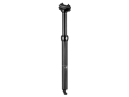 Espigão Selim Telescópico Lev Ci 2020 120 Mm Prateado 340-460 Mm / 27.2 Mmkind Shock