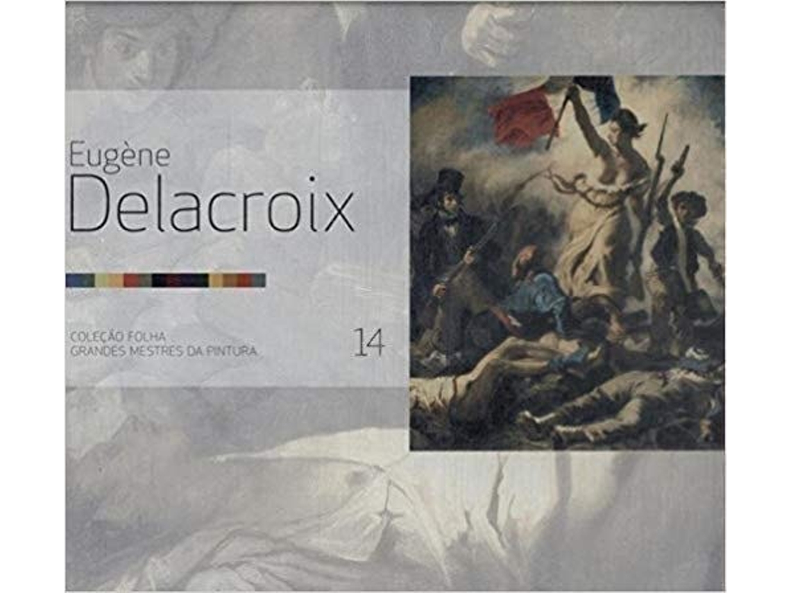 Livro Colecao Folha Grandes Mestres Da Pintura - Volum12 De Jose De Alencar (português Do Brasil)