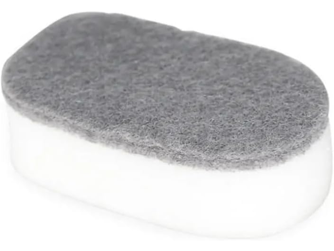 Conjunto De 12 Esponjas Limpeza Doméstica Para Cozinha, Ideais Lavar