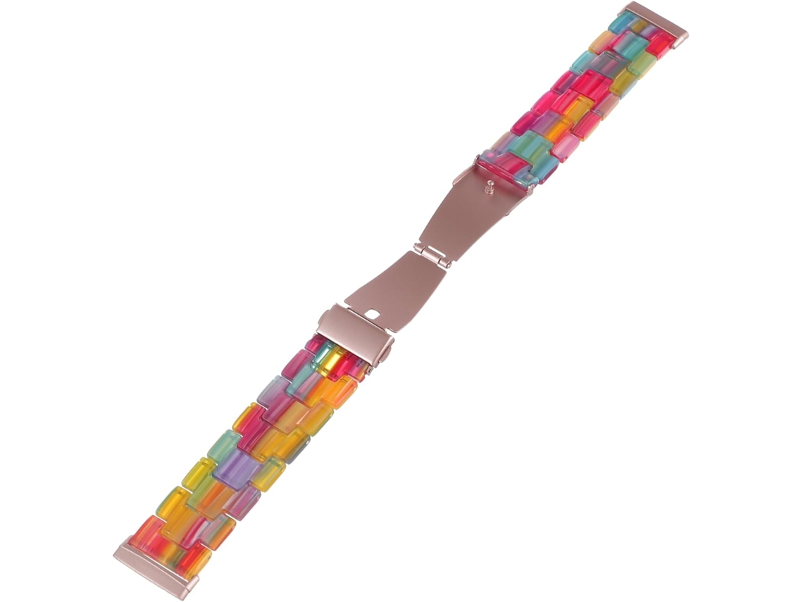 2 Pulseiras De Substituição Para Relógios Fitbit Smartwatch Sense,