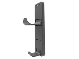 Suporte Para Fone De Ouvido Gamer Para Jogos De Console Ps5/ps5 Slim Aquaforge (preto)