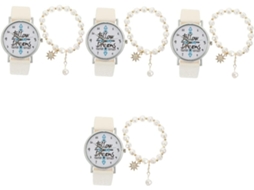 Conjunto 2 Relógios Decorativos Mulheres GOKOCO