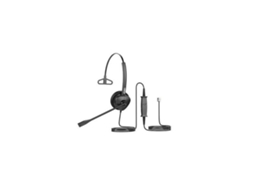 Fones de Ouvido Mono Ht301 Qd para Rj9 Enc FANVIL