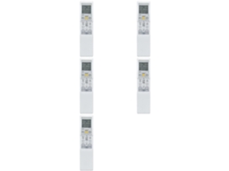 5x Controle Remoto Para Daikin Arc452a9 Arc452a10 Arc452a4 Arc452a1 Arc452a2 Arc452a3 Arc452a5 Arc452a6 Arc452a7 Arc452a8