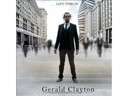 CD Gerald Clayton - Life Forum